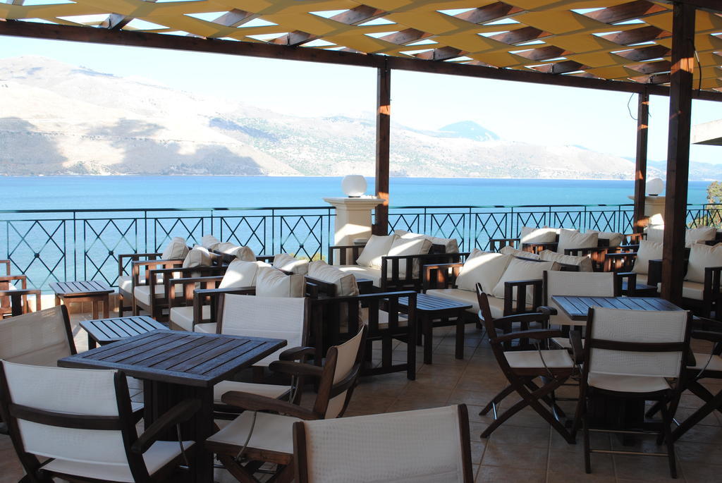 Lazaratos Hotel Kouvalata Exteriér fotografie