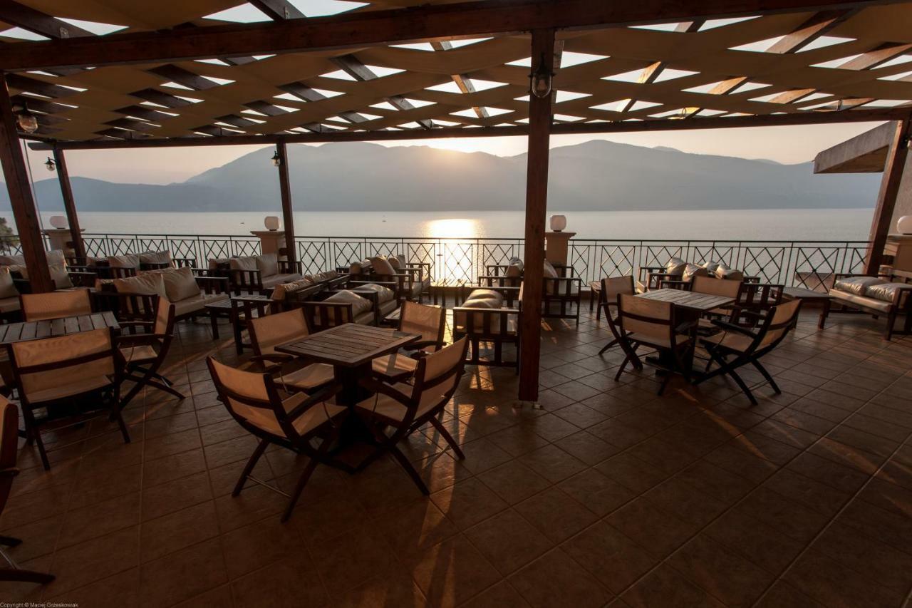 Lazaratos Hotel Kouvalata Exteriér fotografie